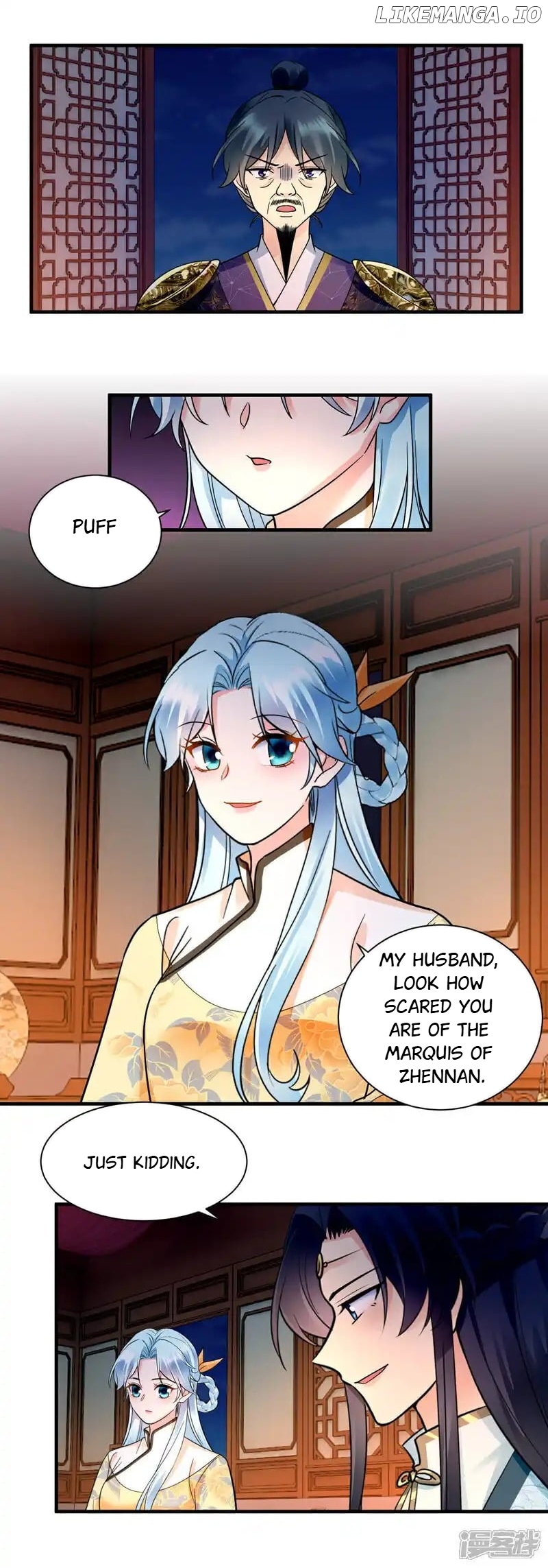 The Cold King’s Beloved Forensic Wife chapter 148 - page 5